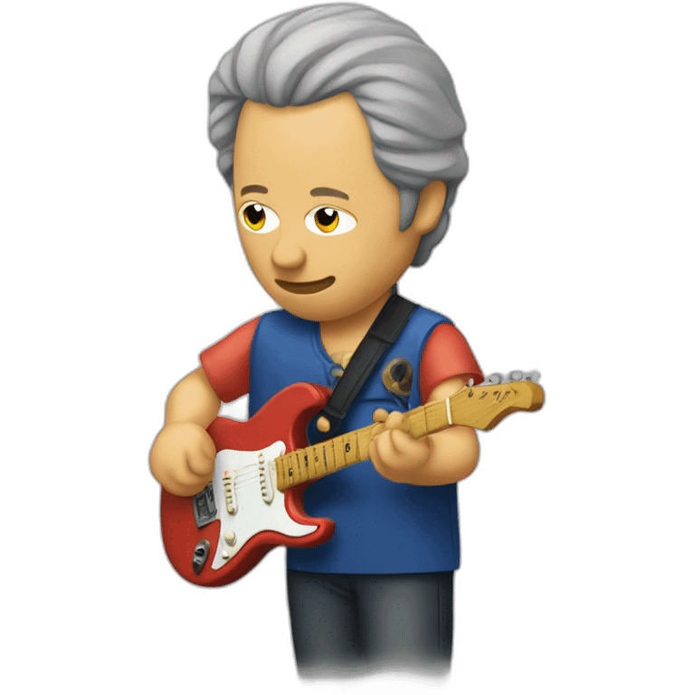 Mark knopfler emoji