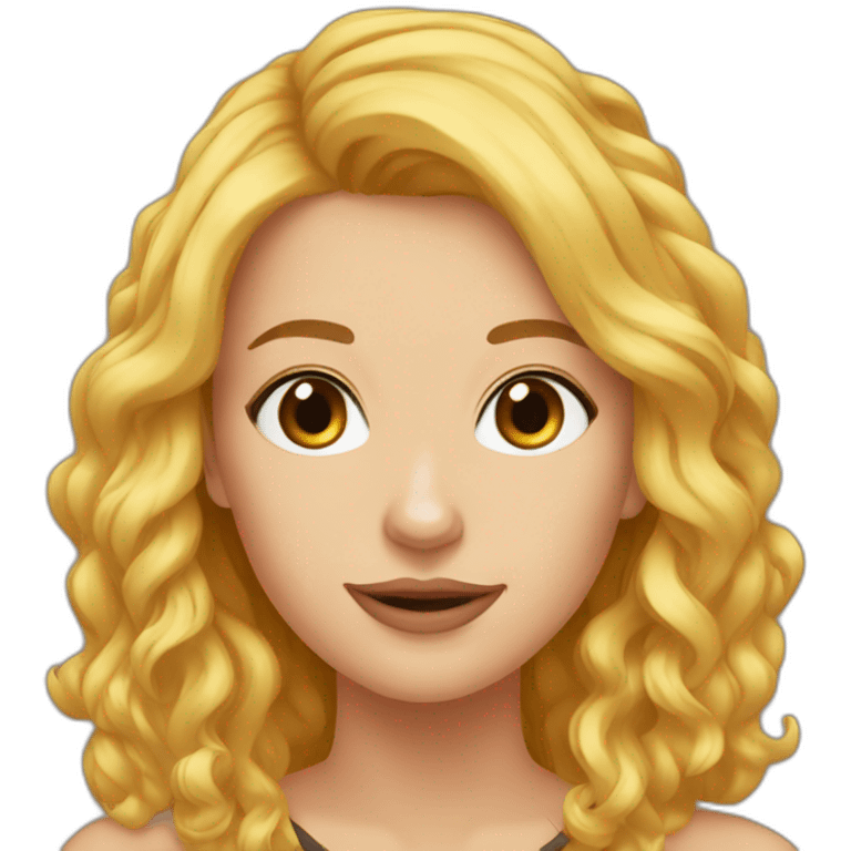 Brittany Broski emoji