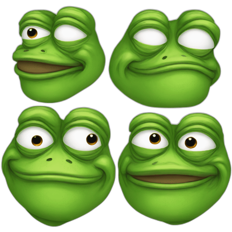 pepe frog emoji