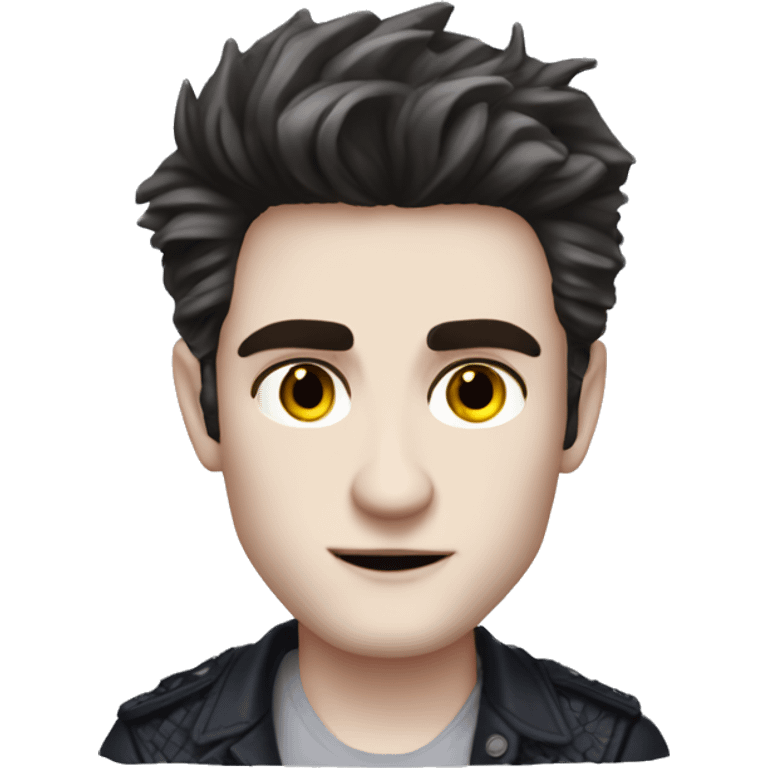 twilight edward cullen sparkly skin emoji