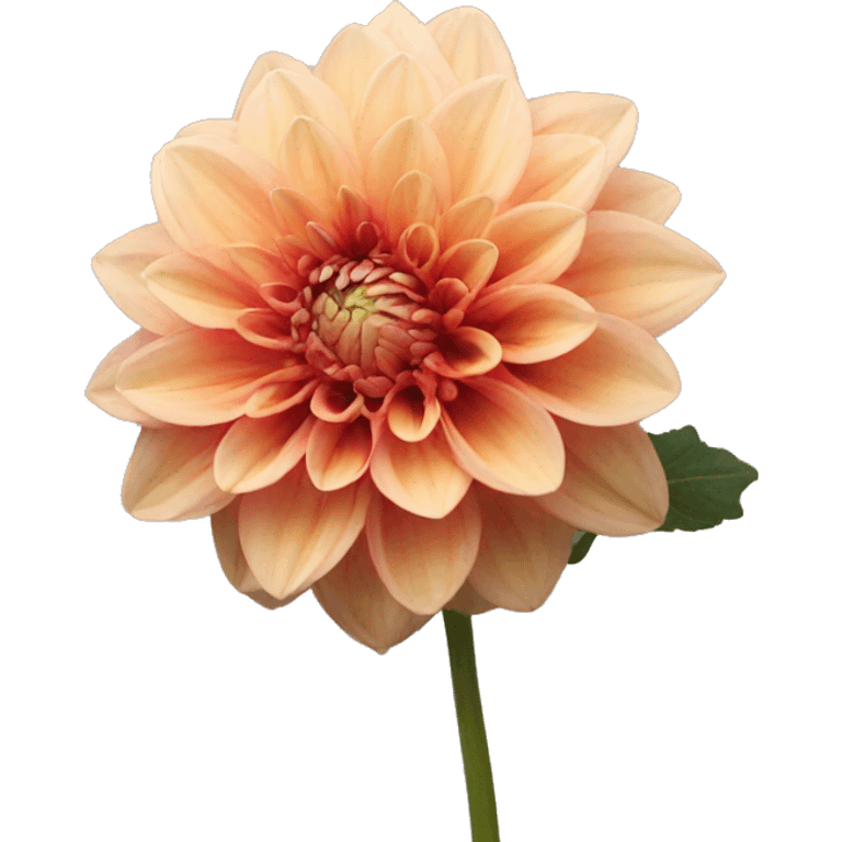 Dahlia emoji