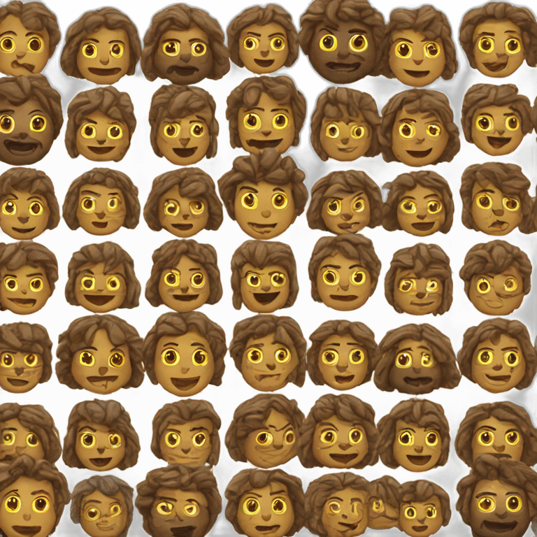 feijão emoji