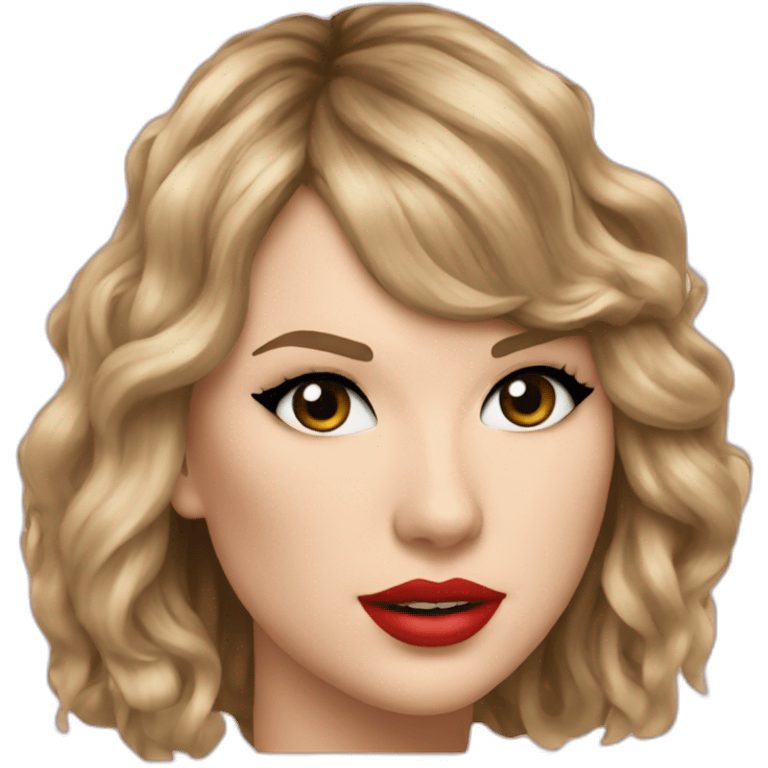 Taylor swift reputation era emoji