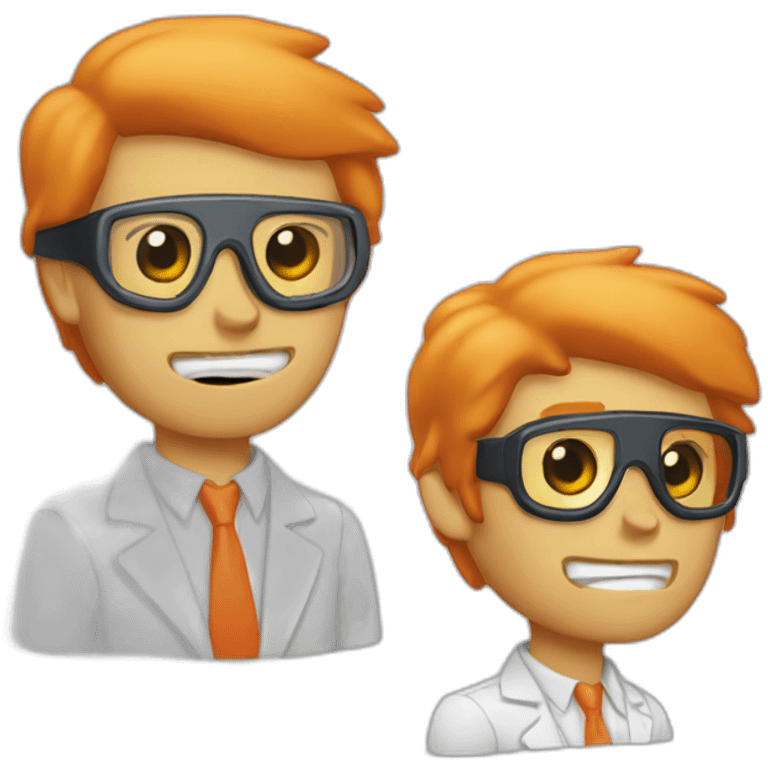 dexter laboratory emoji