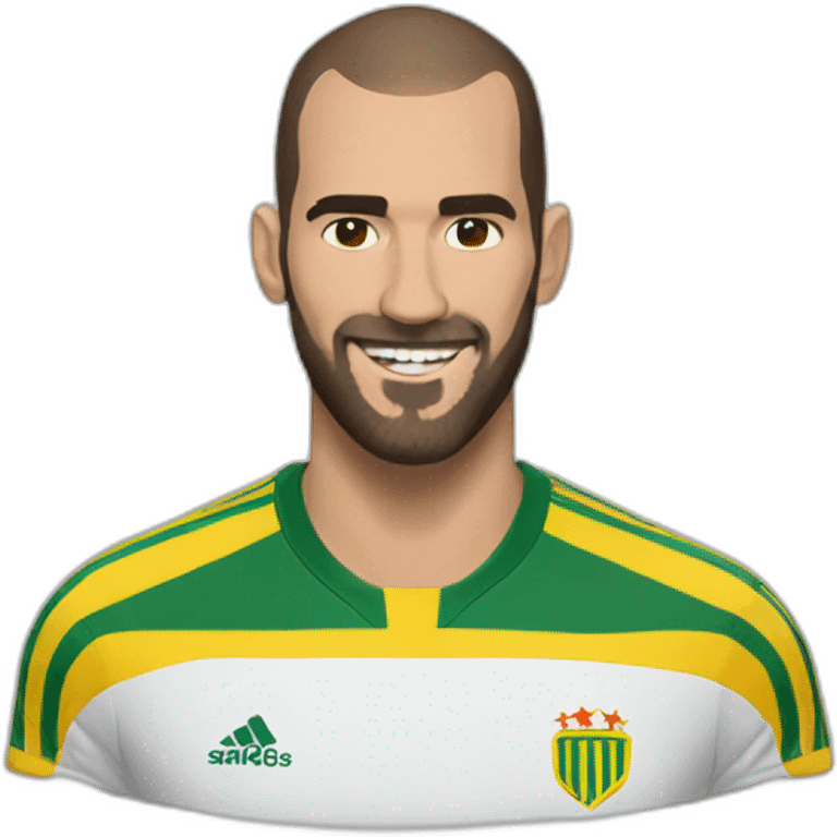 Pau Lopez emoji