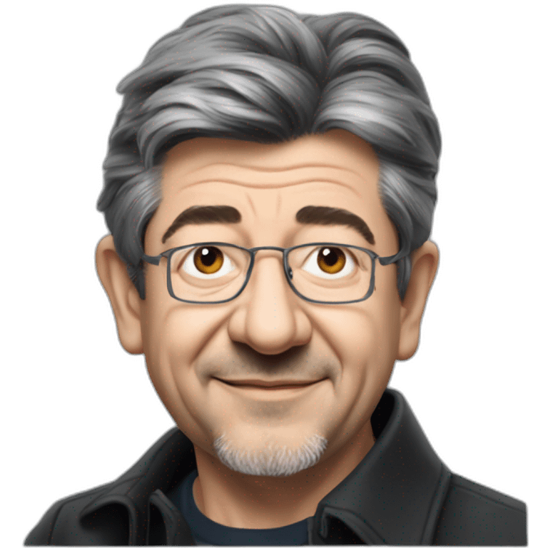 jean luc melenchon emoji