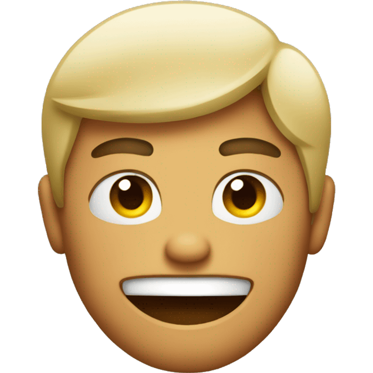 gender-neutral emoji with arms crossed and angry face emoji