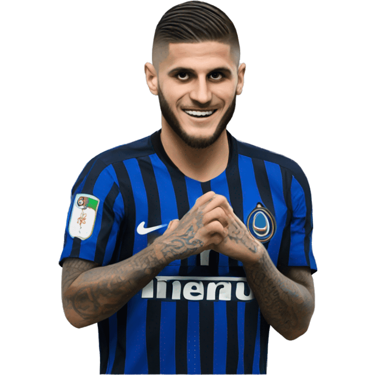 icardi emoji