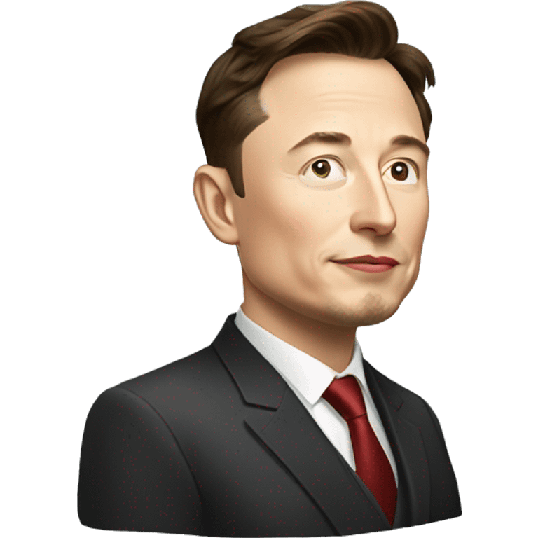 elon musk ukrainian emoji