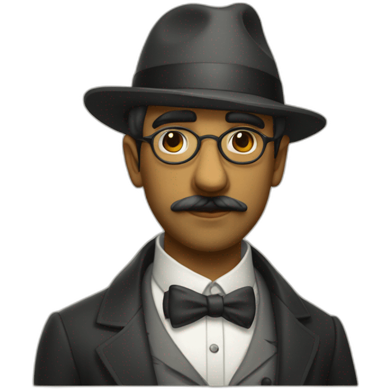 Pessoa albina emoji