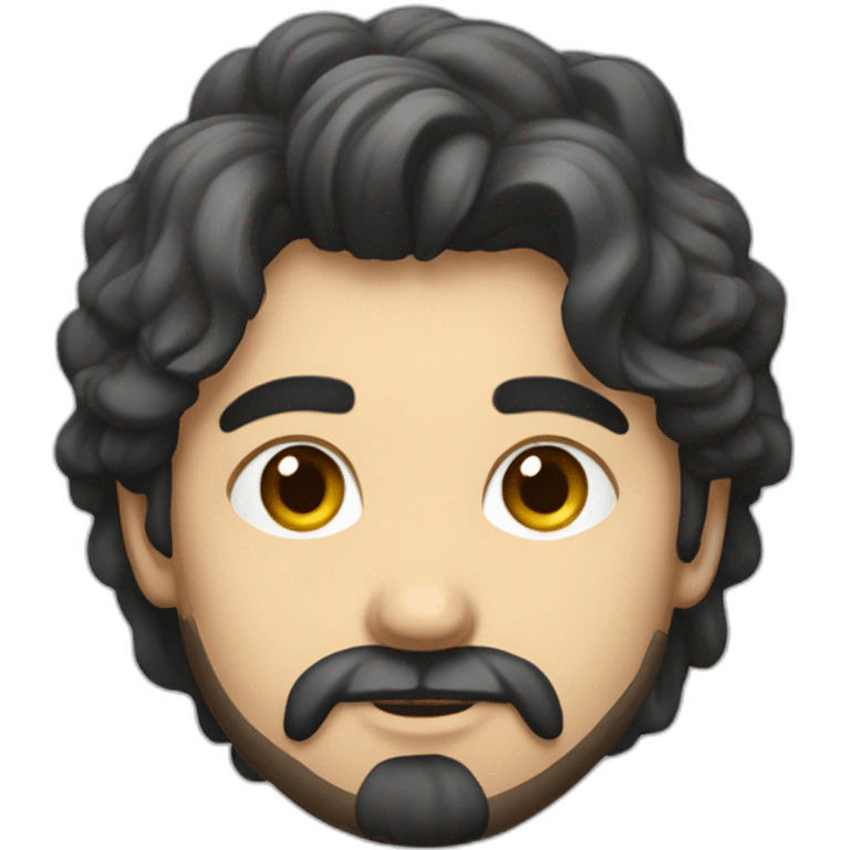 Sadyr Japarov emoji