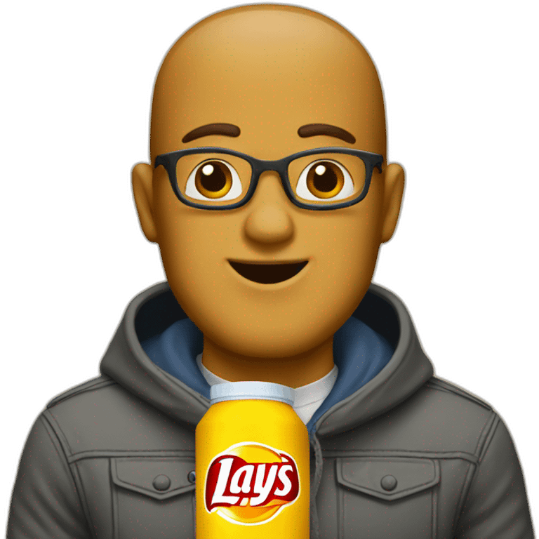 Lays emoji