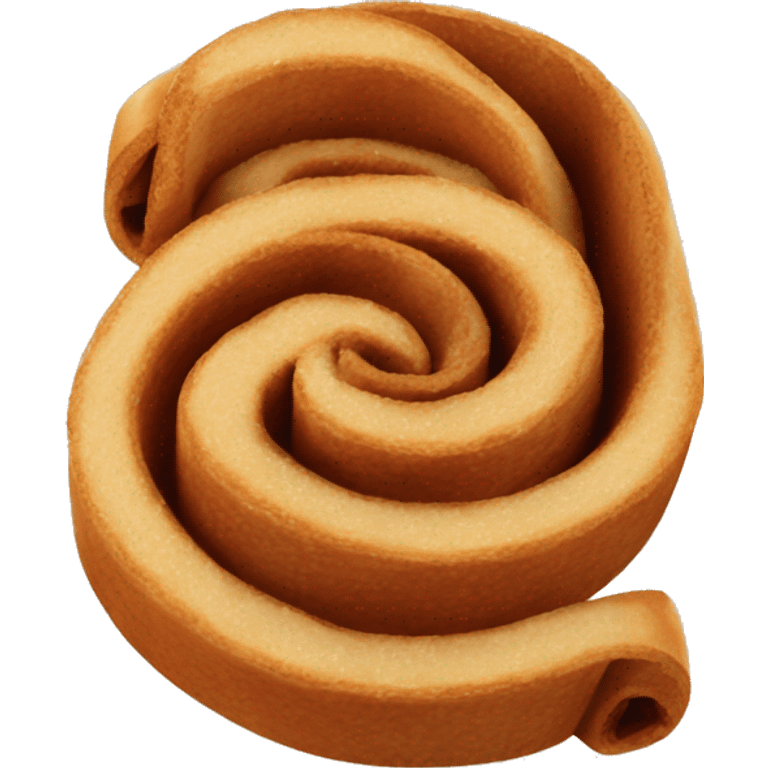 cinnamon scroll emoji