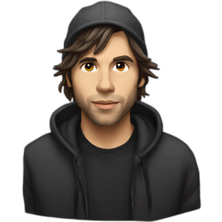 Orelsan emoji