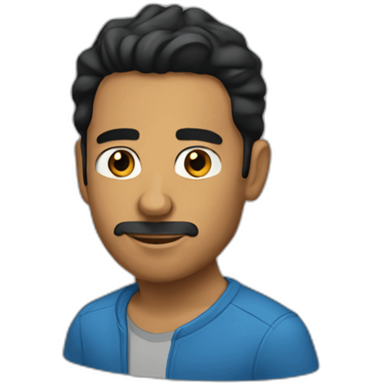 Javier Miles emoji