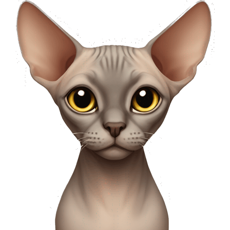 Sphinx cat emoji