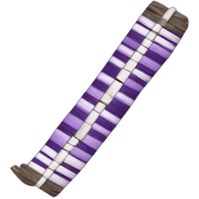 Wampum emoji