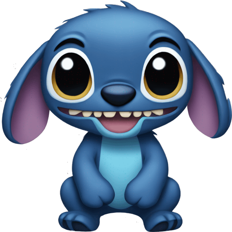 Stich emoji