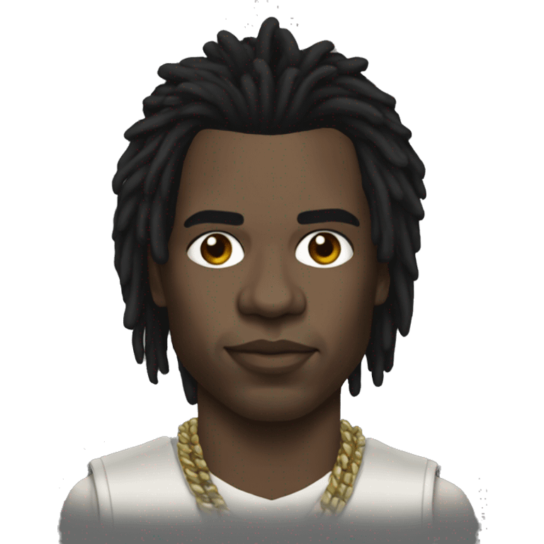 Chief Keef emoji