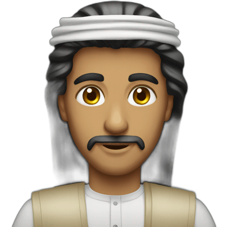 Saudi arabia emoji