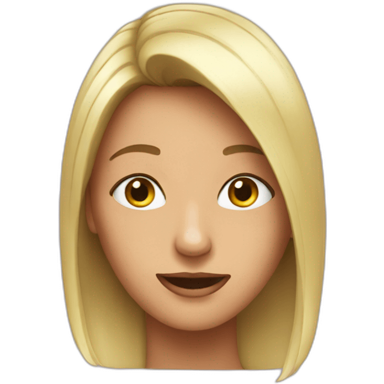 Louise emoji