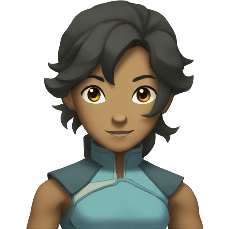 Korra  emoji