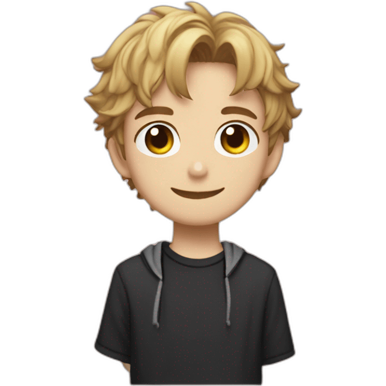 Felix stray kids emoji