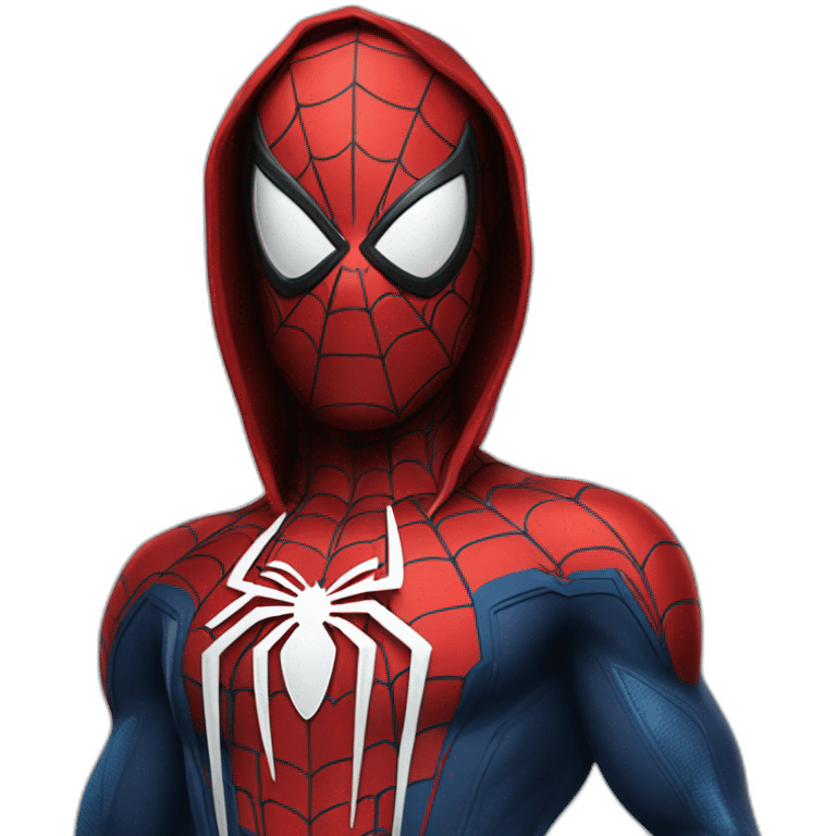 Spider-Man 2099 emoji