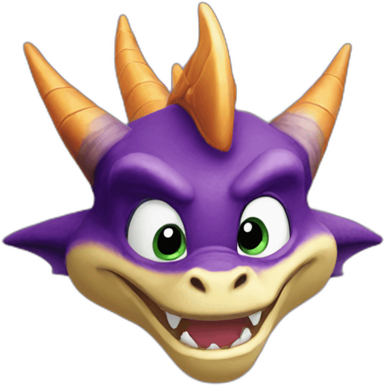 spyro emoji