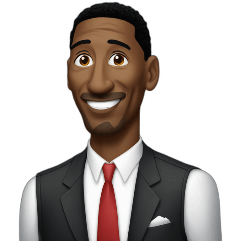 Scottie Pippen emoji