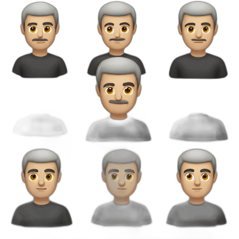 man from dagestan emoji