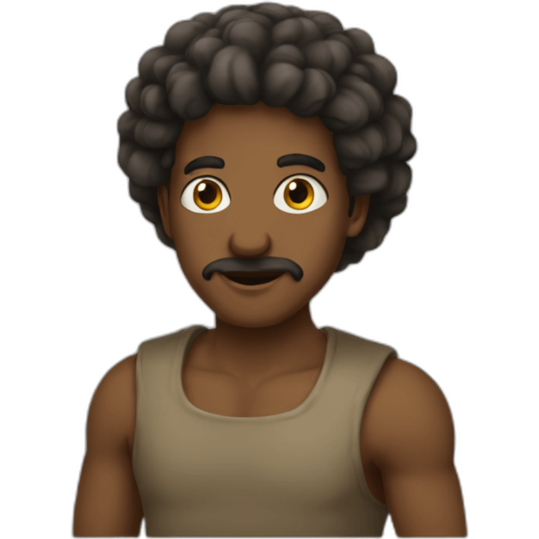 Samoussa emoji