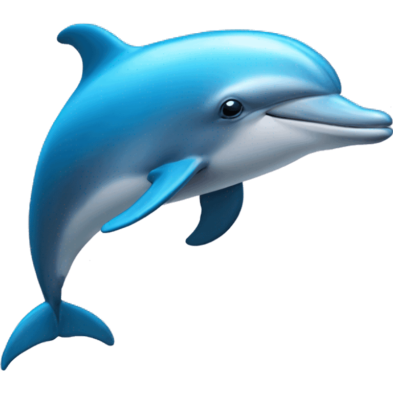 dolphin emoji