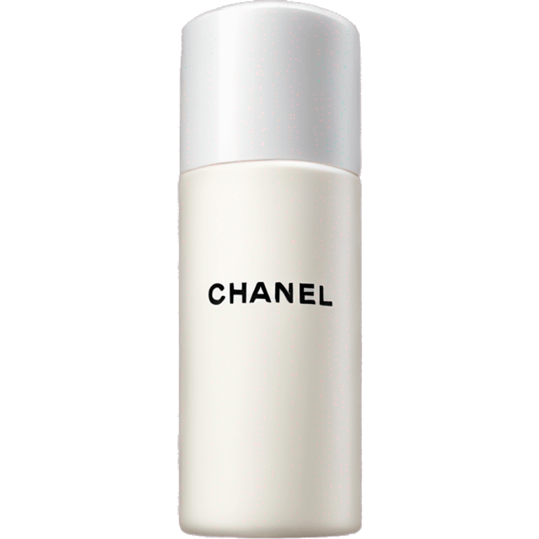 Chanel hand cream emoji