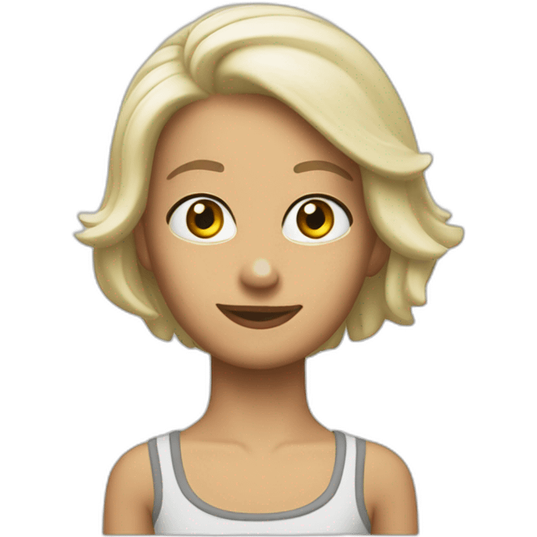 Barre Simson  emoji