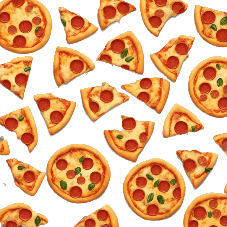 Pizza  emoji