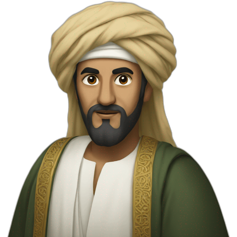 Ali Ibn Abi Talib emoji