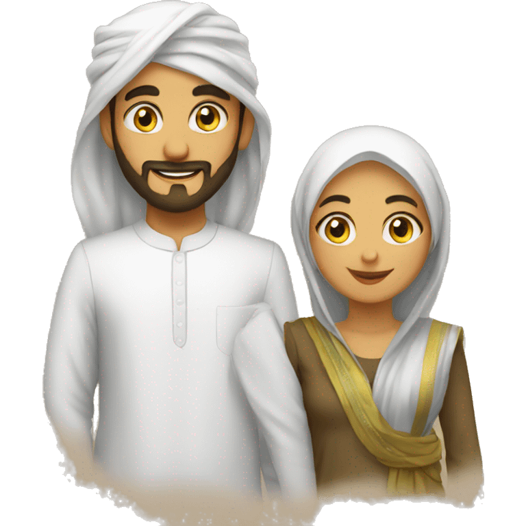 Eid emoji