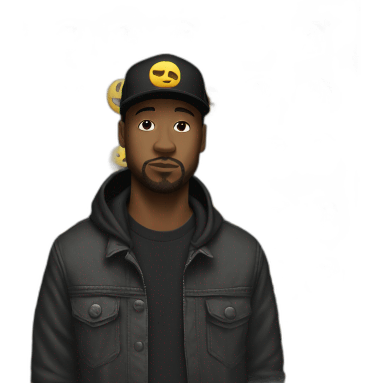 Wutang emoji