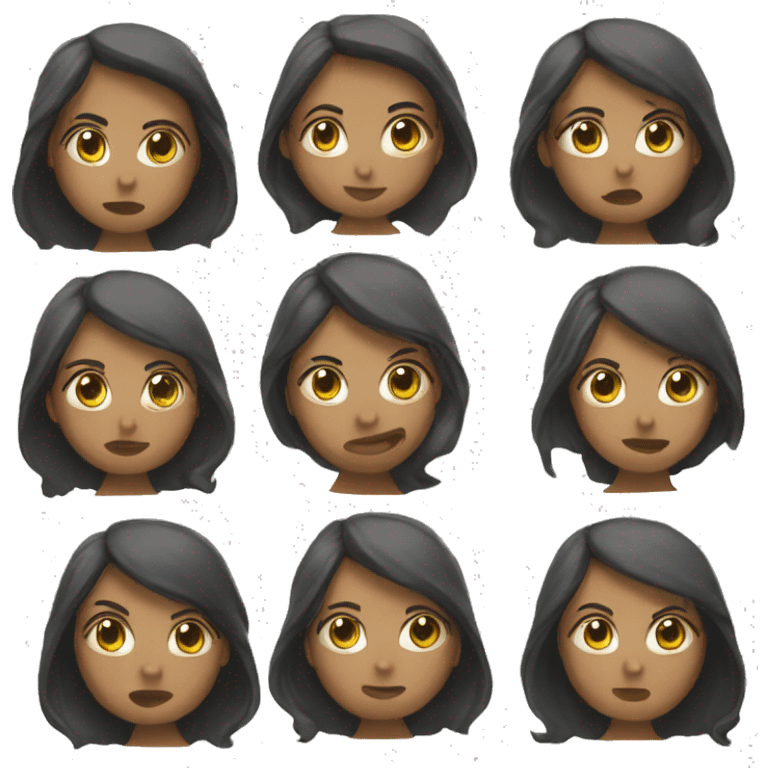 Una momia  emoji