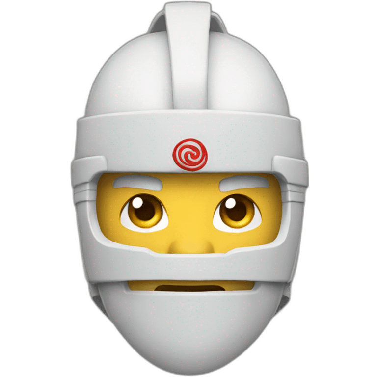 samourai emoji