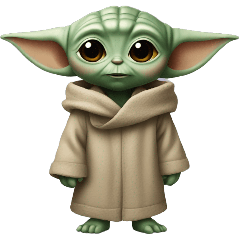 baby yoda emoji