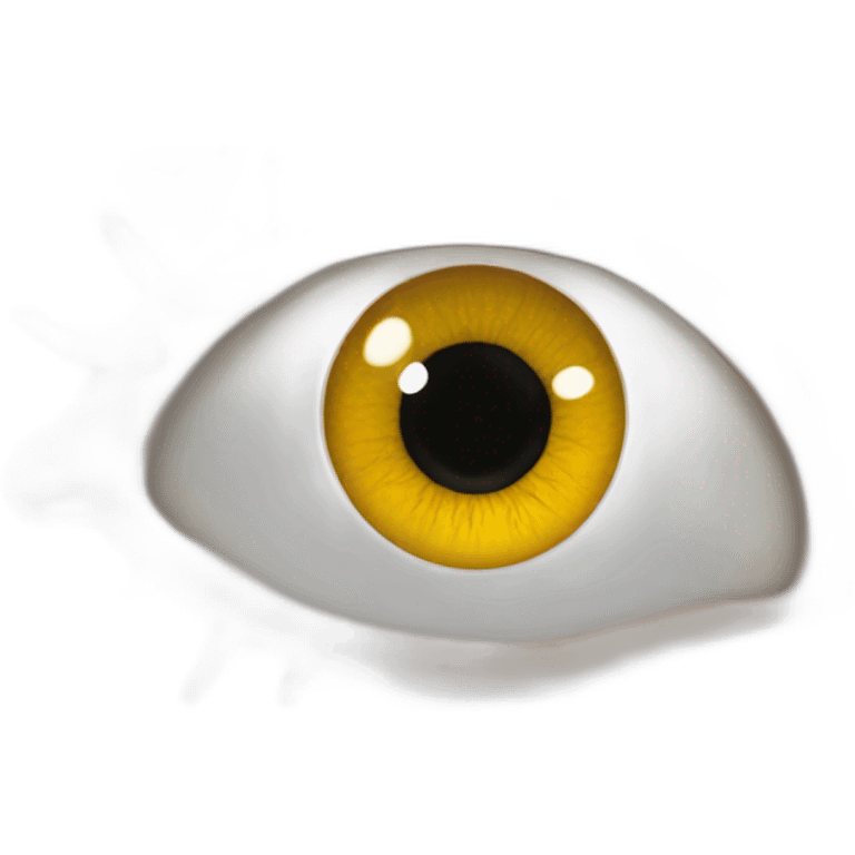 anatomy eye scheme emoji