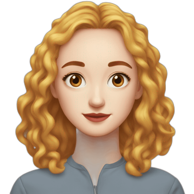 Phoebe Dynevor emoji