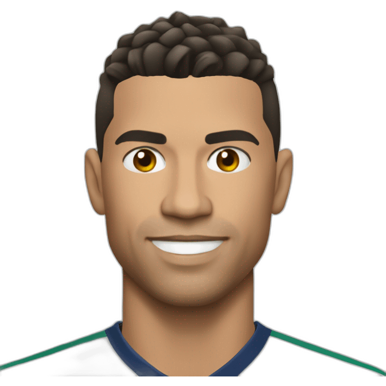 Ronaldo Luís Nazário in 22 years  emoji