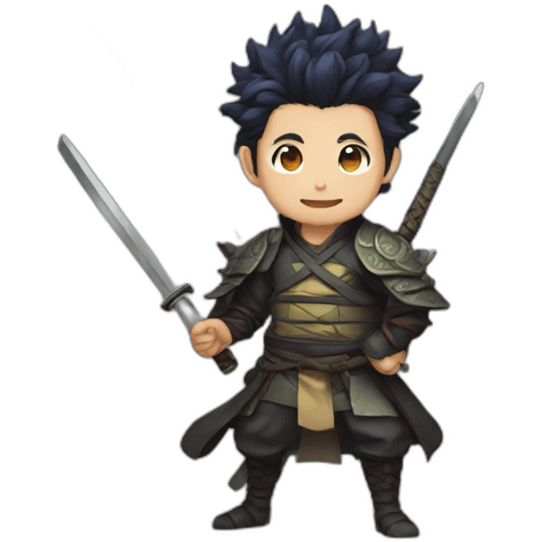 Tomioka demon slayer emoji