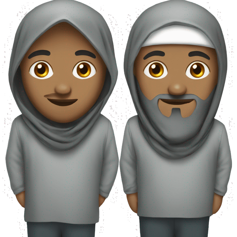 Muslim emoji