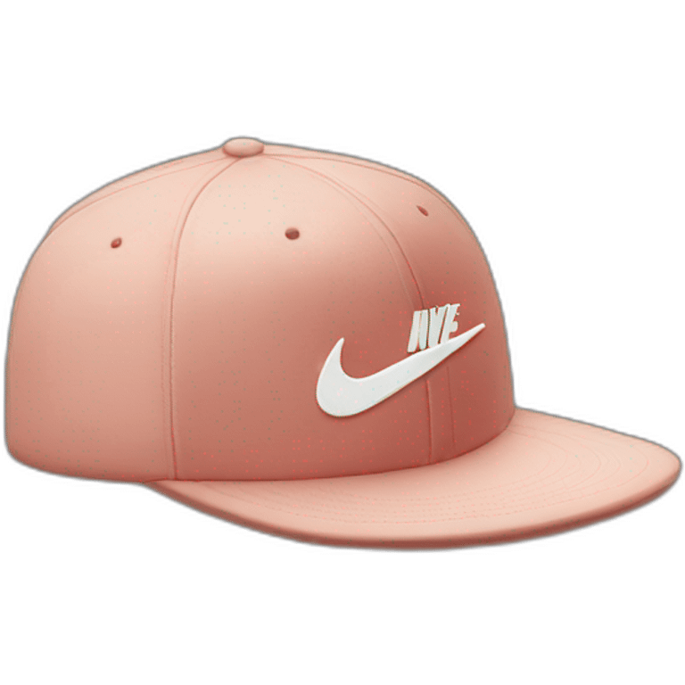 Casquette nike emoji