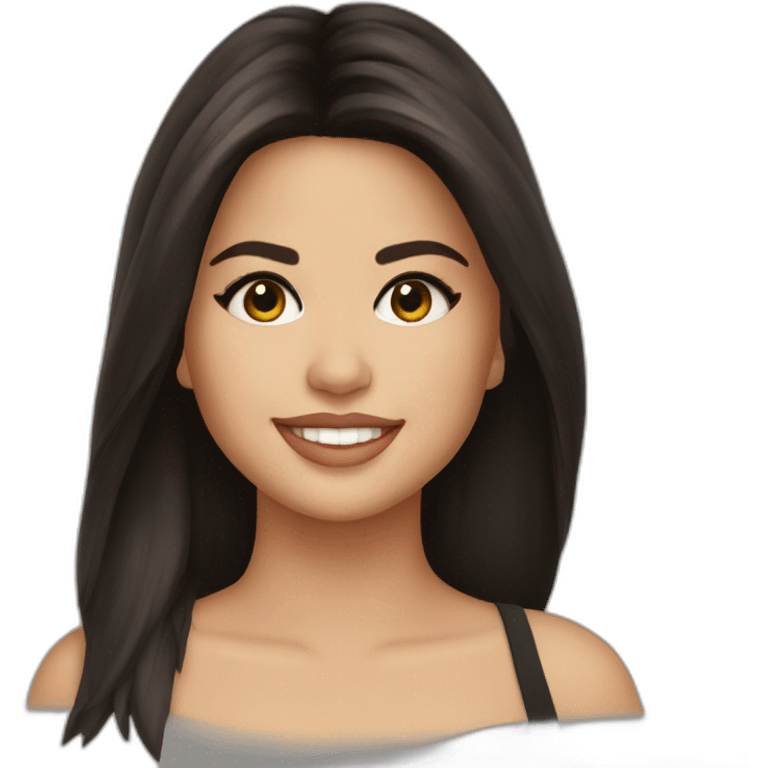 Selena Gomez emoji