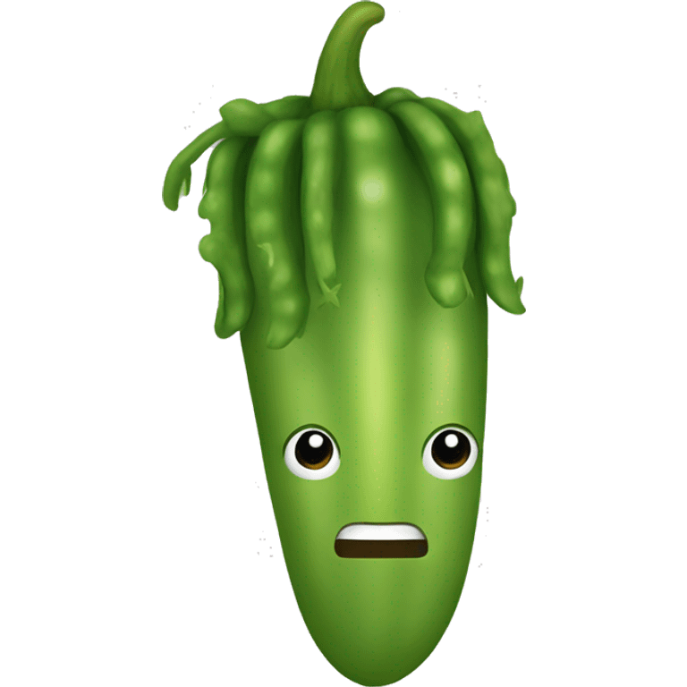 Cornichon  emoji